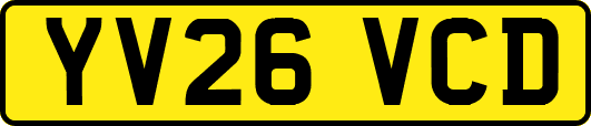 YV26VCD