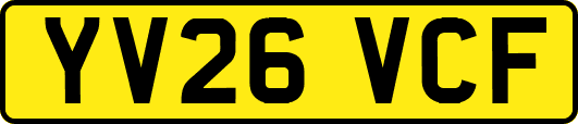 YV26VCF