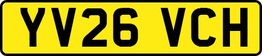 YV26VCH