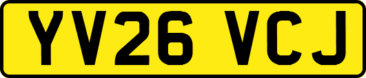 YV26VCJ