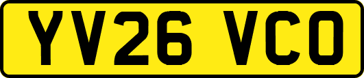 YV26VCO