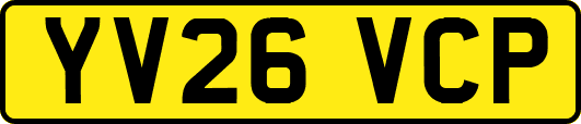 YV26VCP