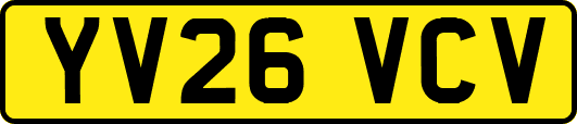 YV26VCV