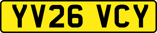 YV26VCY