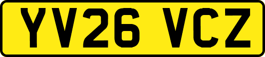 YV26VCZ