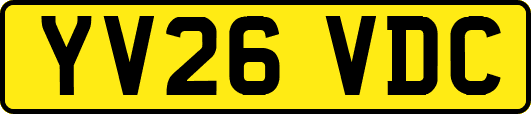 YV26VDC