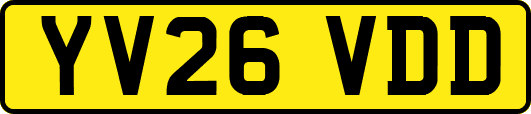 YV26VDD