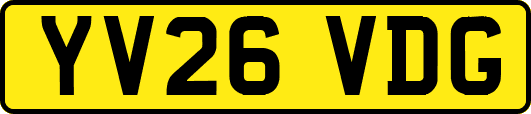 YV26VDG