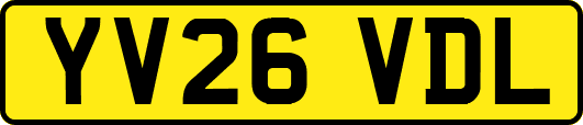 YV26VDL