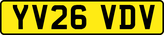 YV26VDV