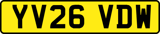 YV26VDW