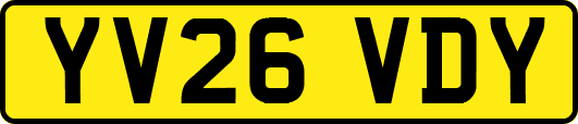 YV26VDY