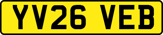 YV26VEB