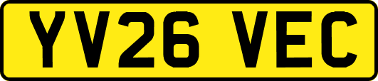 YV26VEC