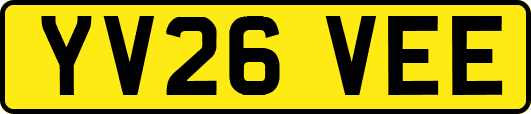 YV26VEE