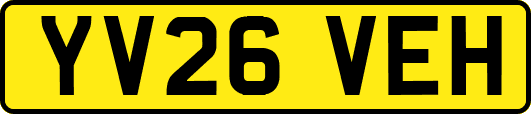 YV26VEH