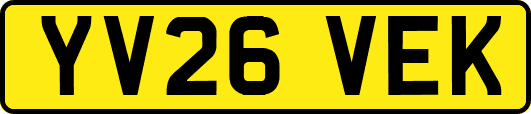 YV26VEK