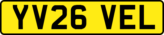 YV26VEL