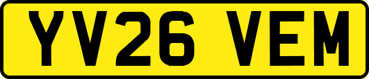 YV26VEM