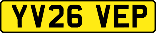 YV26VEP