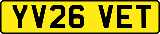 YV26VET