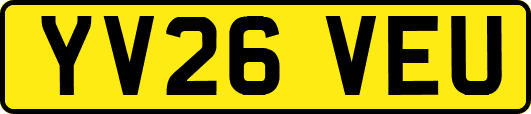 YV26VEU
