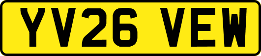 YV26VEW