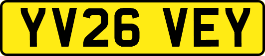 YV26VEY