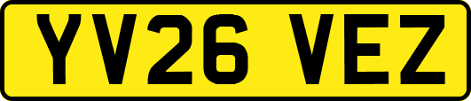 YV26VEZ