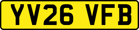 YV26VFB