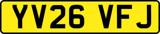 YV26VFJ