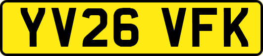 YV26VFK