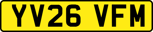 YV26VFM