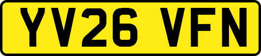 YV26VFN