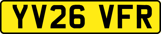 YV26VFR