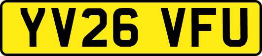 YV26VFU
