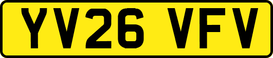 YV26VFV