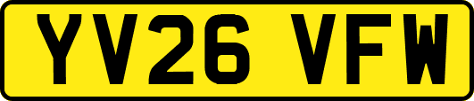 YV26VFW