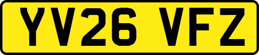 YV26VFZ