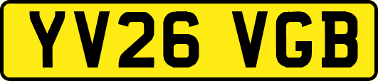 YV26VGB