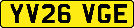 YV26VGE