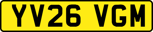 YV26VGM