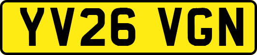 YV26VGN