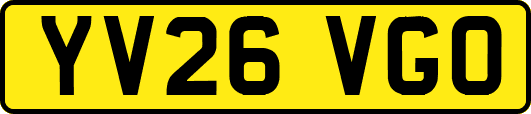 YV26VGO