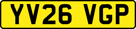 YV26VGP