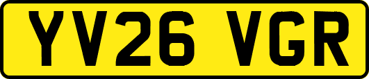YV26VGR
