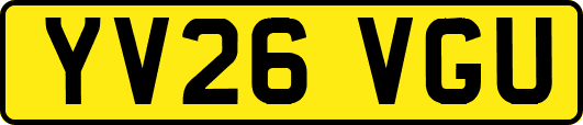 YV26VGU