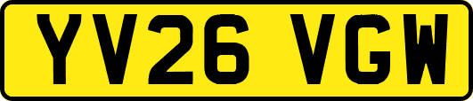 YV26VGW