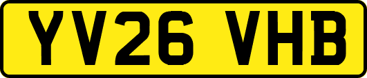 YV26VHB
