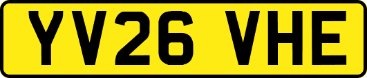 YV26VHE